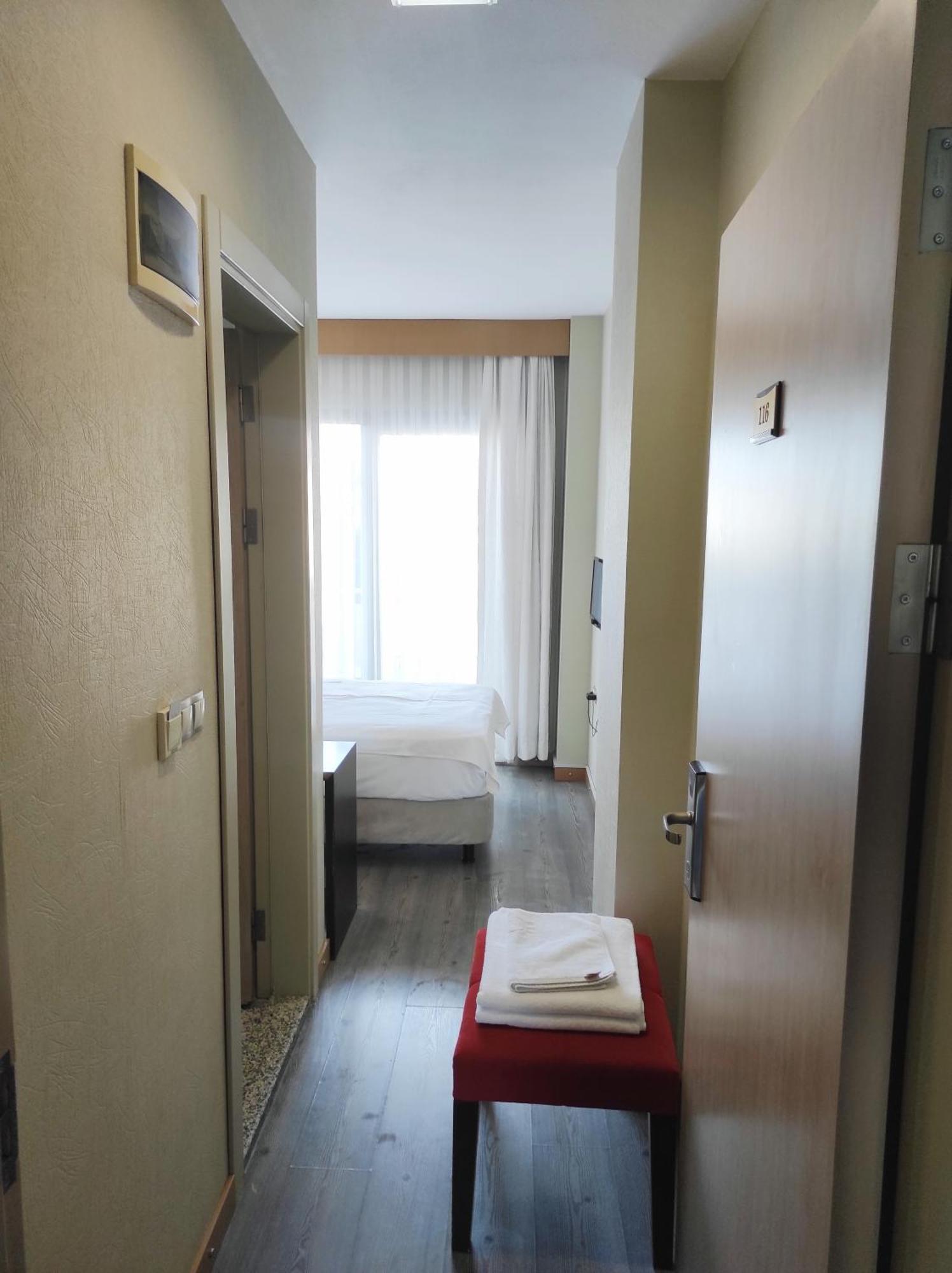 Cilek Marina Otel Çeşme Buitenkant foto