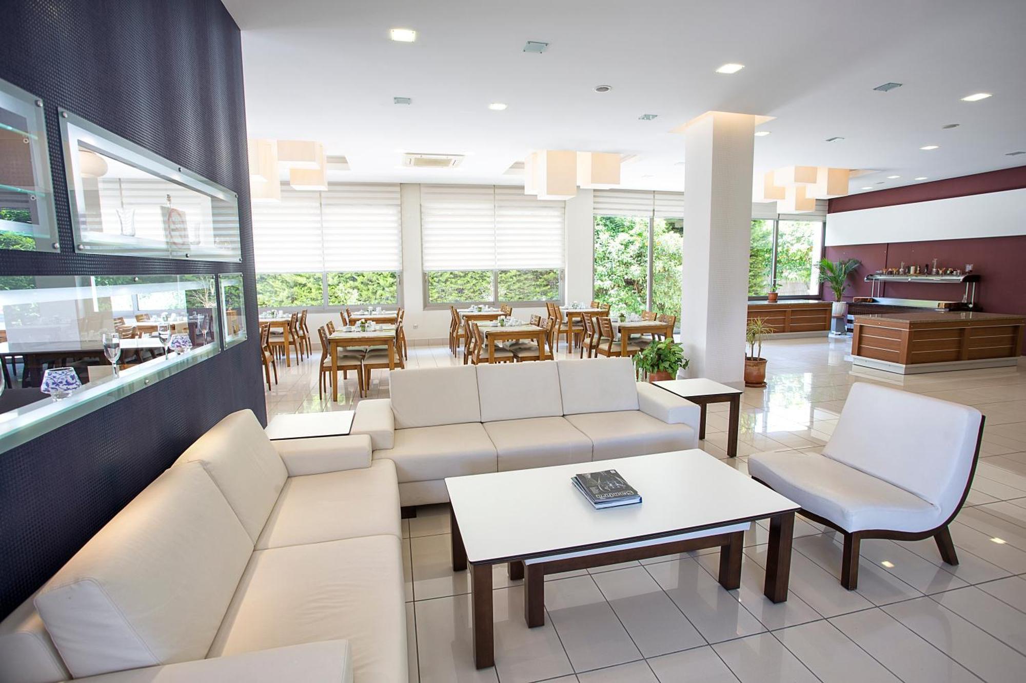 Cilek Marina Otel Çeşme Buitenkant foto