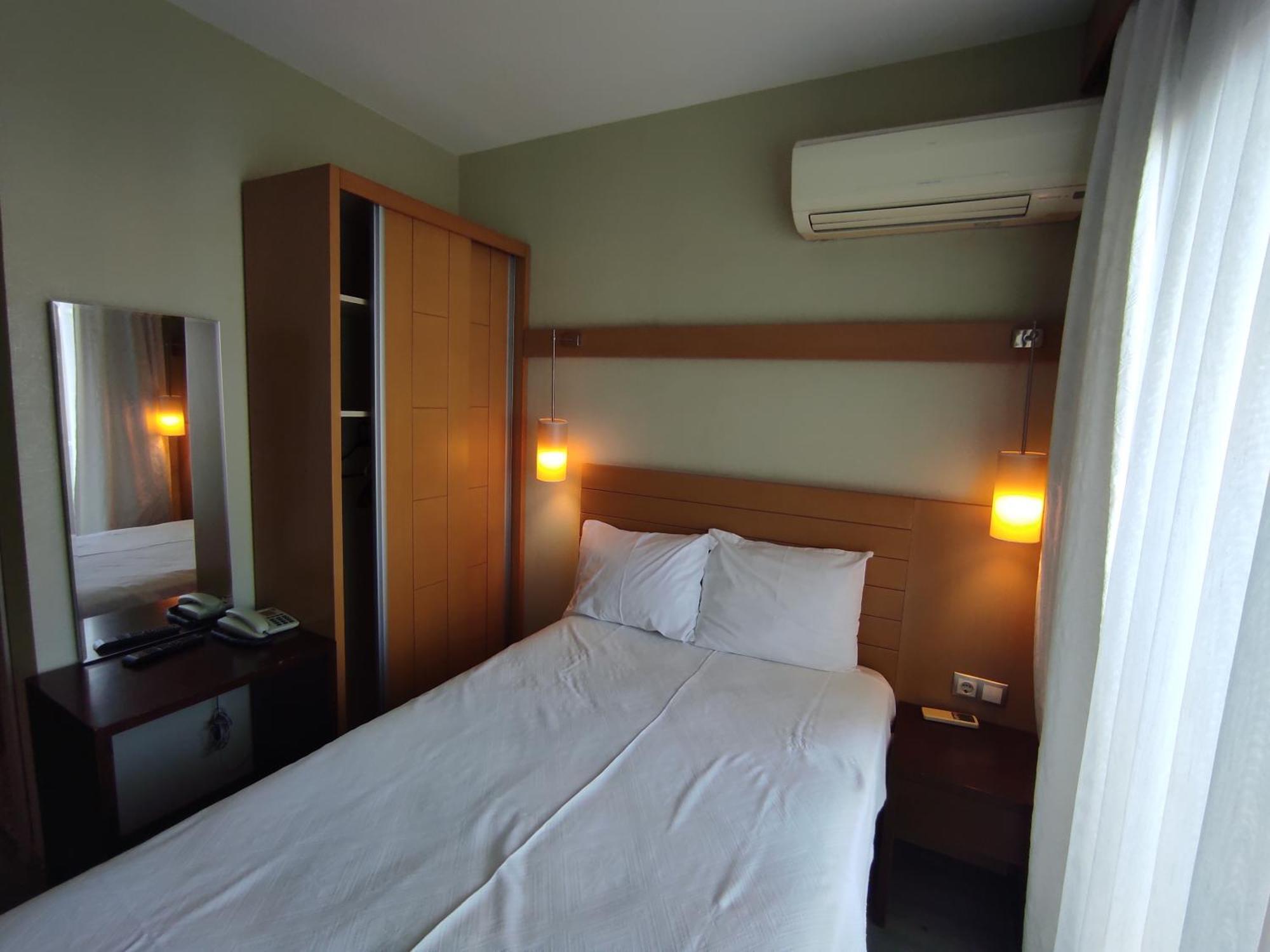Cilek Marina Otel Çeşme Buitenkant foto