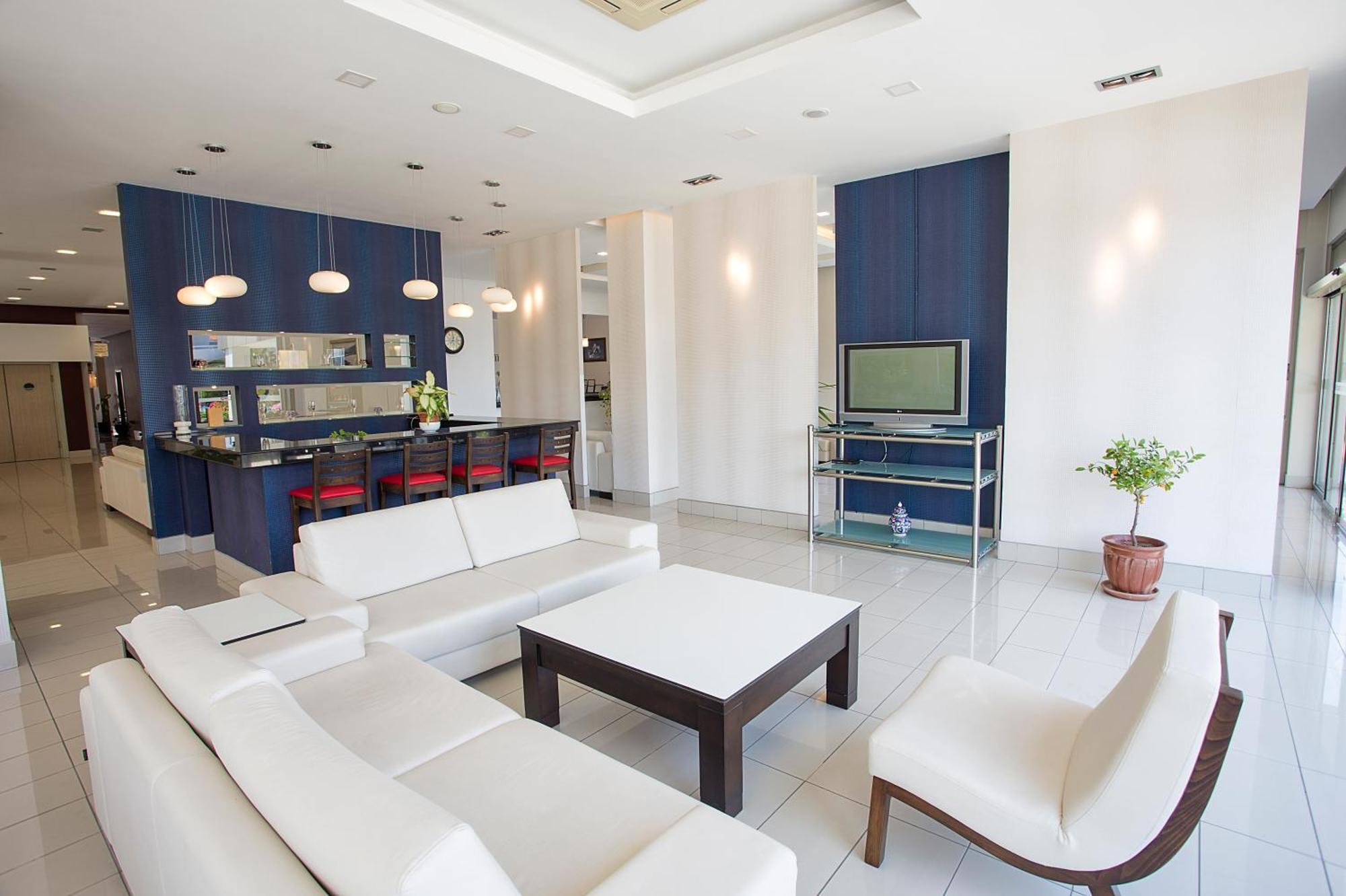 Cilek Marina Otel Çeşme Buitenkant foto